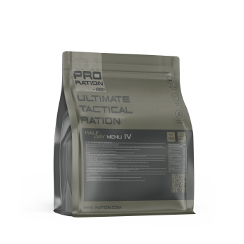 Ultimate Tactical Ration MRE, Half Day, Pro Ration by Adventure Menu