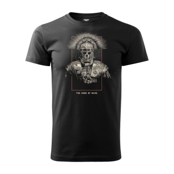 SONS OF MARS Army T-shirt, Mars & Arms