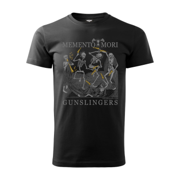 MEMENTO MORI Army T-shirt, Mars & Arms