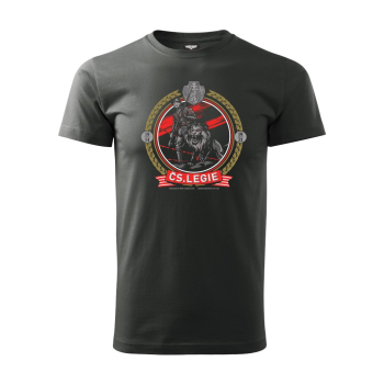 LEGIE Army T-shirt, Mars & Arms