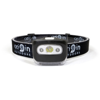 LED Compact Headlamp, 200 lm, Origin Outdoors