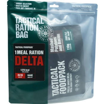 MRE balíček, Tactical Foodpack