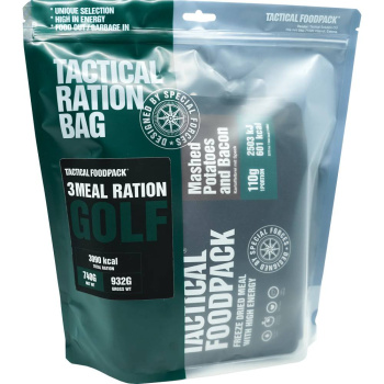 MRE balíček 3-pack, Tactical Foodpack