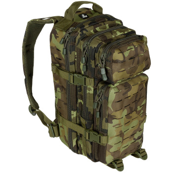 Assault I Laser Backpack, CZ 95, 30 L, MFH