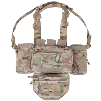 MCR MK1 Type 2, Multicam, Warrior