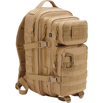 US Assault Pack Medium, 25 L, Brandit