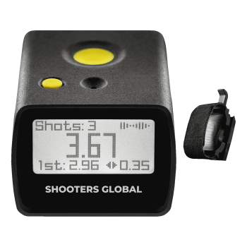 Timer GO with Quick release, Shooters Global