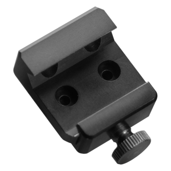 Picatinny mount for Pulse, Shooters Global