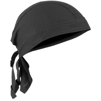 Headwrap black, Mil-Tec