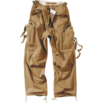 Pánské kalhoty Vintage Fatigues, Surplus