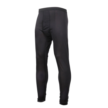 Gen III Silk Weight Bottoms,  black, Rothco