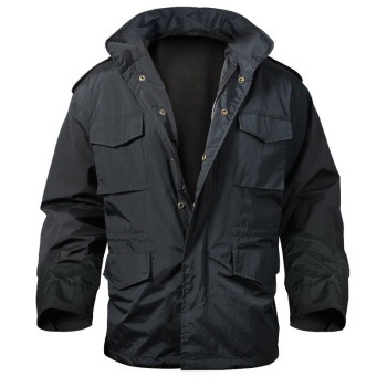 M-65 Storm Jacket, Black, Rothco