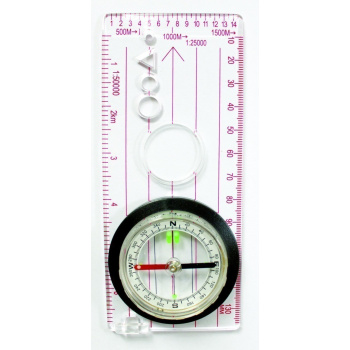 Map Reading Compass, BCB