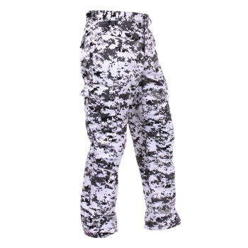 Digital Camo Tactical BDU Pants, City Digital Camo, Rothco