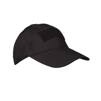 Baseball cap Operator, black, Mil-Tec