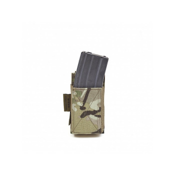 Single Elastic Mag Pouch AR15 / AK, Warrior