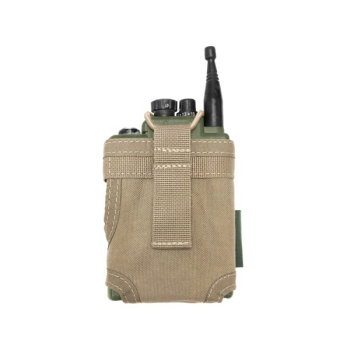 PRR radio case, Warrior Assault Systems