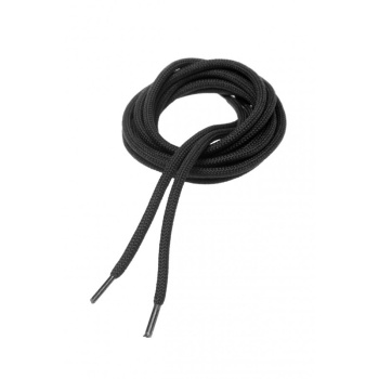 Laces, Black, 140 cm, Bennon