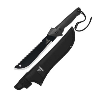 Gerber Gator Jr Machete, with sheath