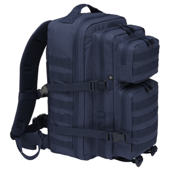 US Cooper Large Backpack, 40 L, Brandit, navy