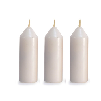 Long-Burning candles for UCO lantern, 3 pcs, UCO