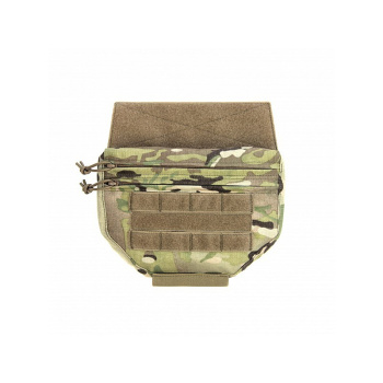 Drop Down Utility Pouch for Plate Carrier, Warrior