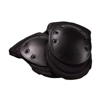 Ultra Force SWAT knee pads, black, Mil-Tec