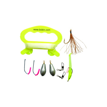 Liferaft fishing kit, BCB