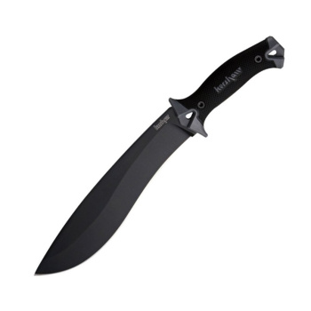 Machete Camp 10, Kershaw