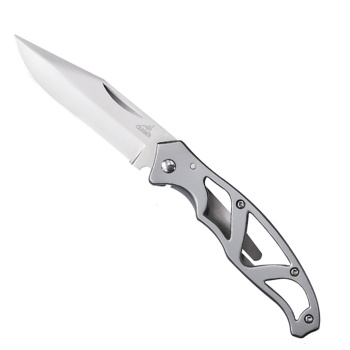 Gerber Paraframe Mini Folding Knife - Stainless, Fine Edge