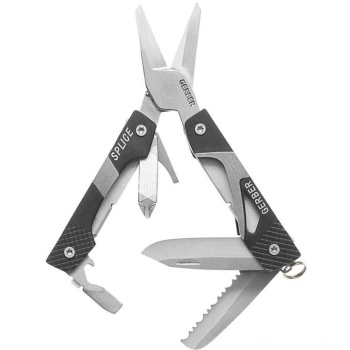 Multifunkční nástroj Gerber Splice Pocket Tool, černý