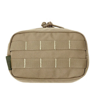 Medium Horizontal MOLLE Pouch, Warrior