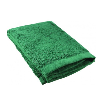 Face Cloth, green, BCB