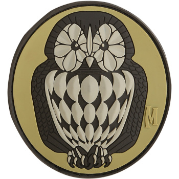 Owl Morale Patch, Maxpedition