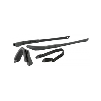 ICE NARO™ Frame & Nosepiece Kit, Black, ESS