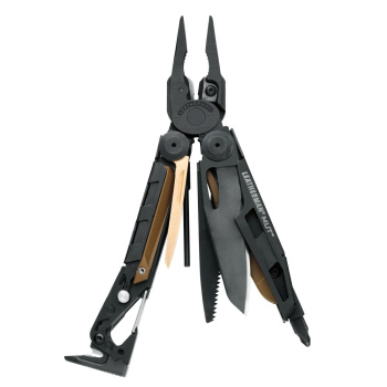 Multi-Tool MUT, Black, Leatherman