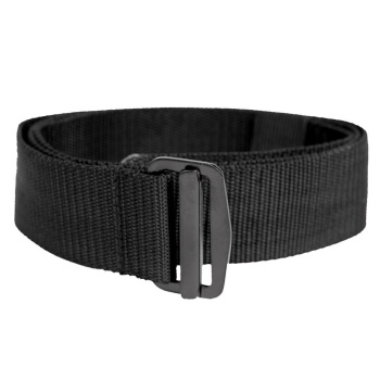 US back BDU belt, black, Mil-Tec