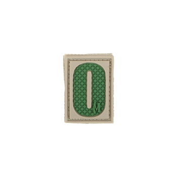 Number 0 Morale Patch, Maxpedition