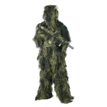 Maskovací oblek hejkal Ghillie Suit, Helikon