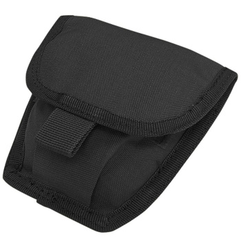 Handcuff pouch, Black, Condor