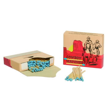 Cowboy matches, 100 pcs, Mil-Tec