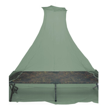 Mosquito net on the bed, olive, Mil-Tec