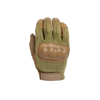 Enforcer Hard Knuckle Gloves, Nomex, Warrior