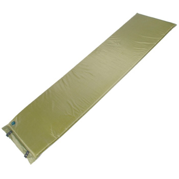 Self-inflating mat, olive, Mil-Tec