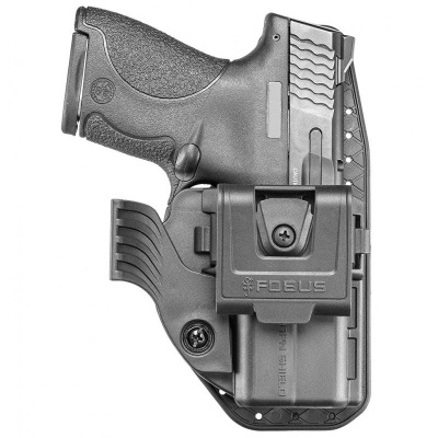 Internal holster for SW Shield 9 mm, .40 cal, Fobus