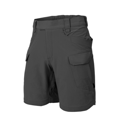 Outdoor Tactical Shorts - OTS - VersaStretch® Lite - Short, Helikon, Shadow Grey, S