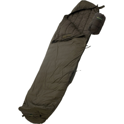 Sleeping bag Carinthia TROPEN, olive, M