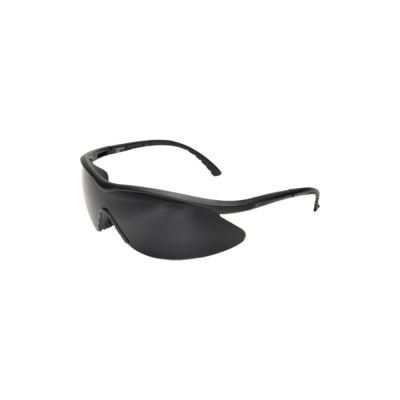 Edge Tactical Fastlink Ballistic Glasses, black, dark glasses