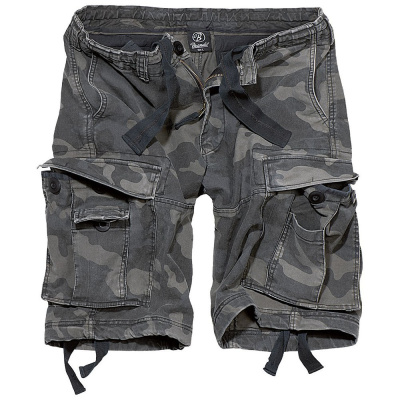 Men's shorts Vintage Classic, Brandit, Darkcamo, L