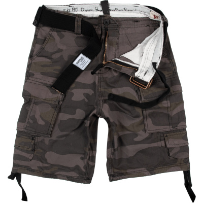 Division shorts, Surplus, blackcamo, 2XL